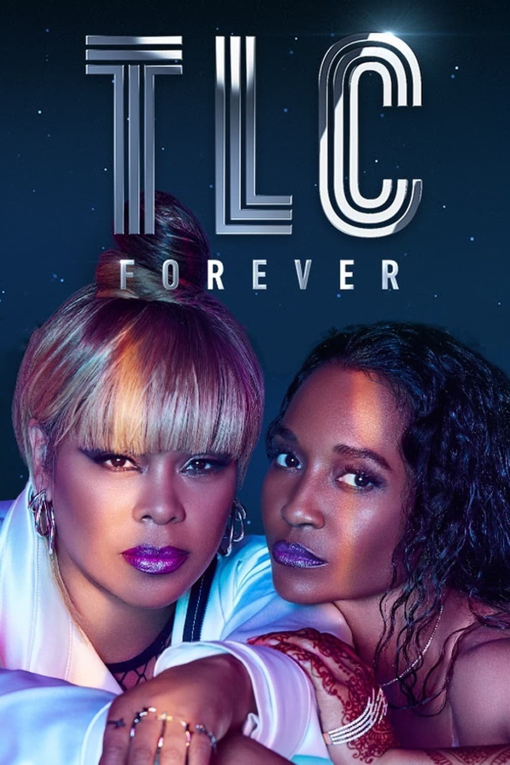 L'affiche du film TLC Forever