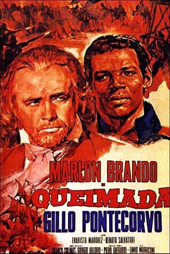 Poster of the movie Queimada