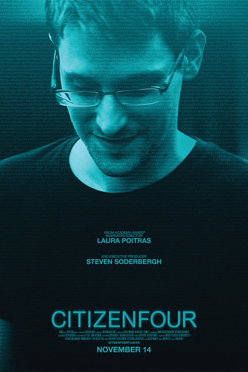 Poster of the movie Citizenfour [2014]