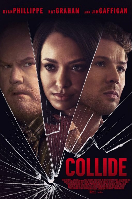 L'affiche du film Collisions