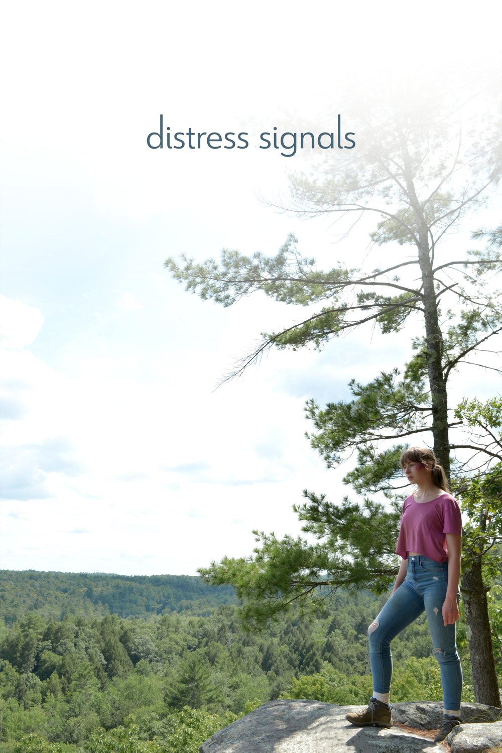 Poster of the movie Distress Signals [2022]
