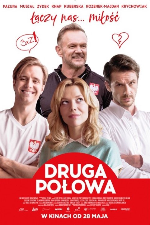 Poster of the movie Second Half