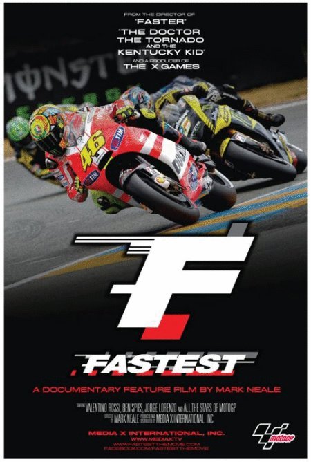 L'affiche du film Fastest