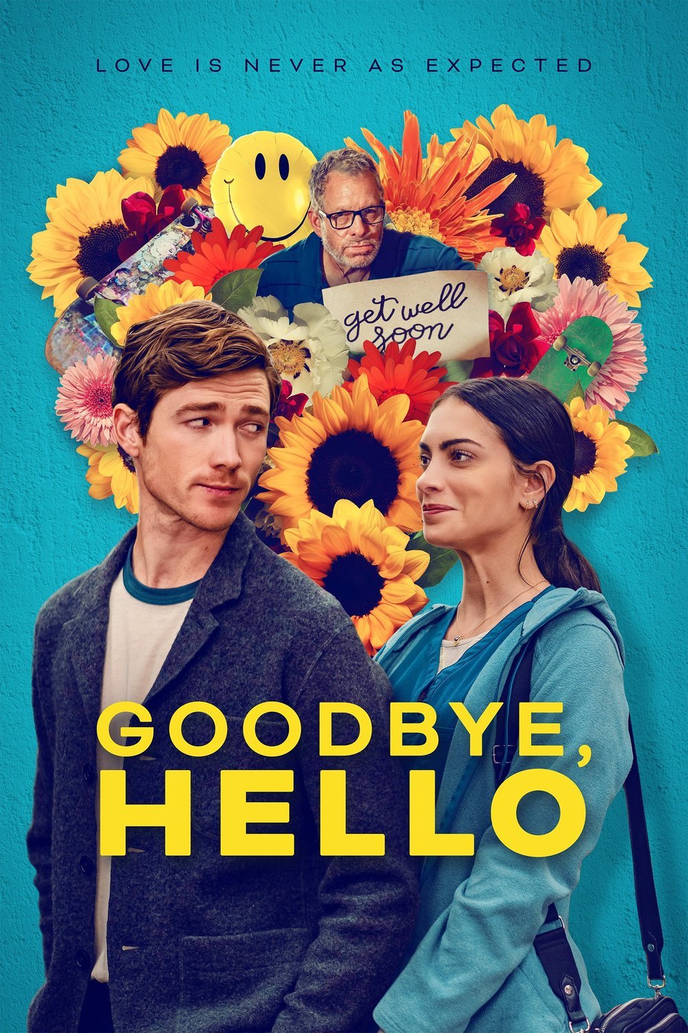L'affiche du film Goodbye, Hello