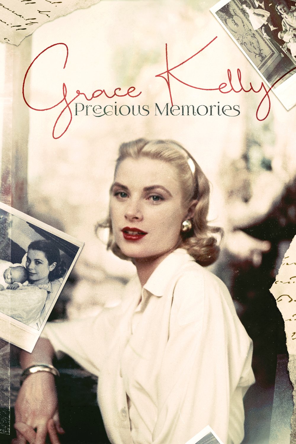 Poster of the movie Grace Kelly: Precious Memories