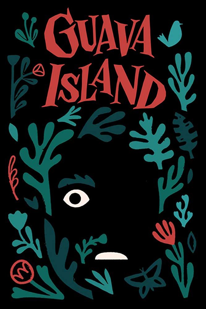 L'affiche du film Guava Island