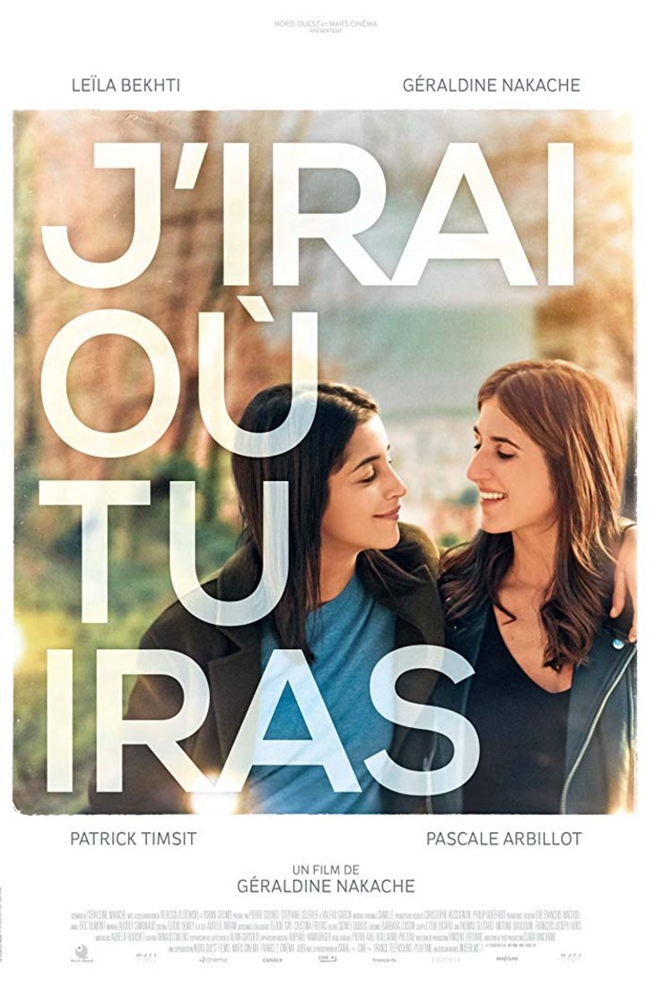 L'affiche du film J'irai où tu iras