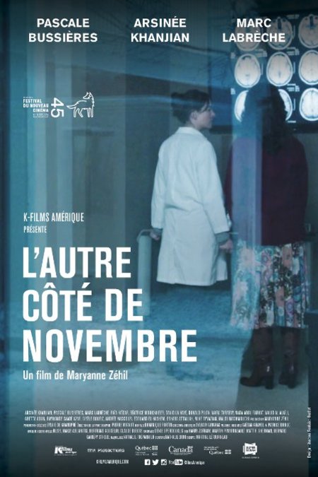 L'affiche du film L'Autre côté de novembre