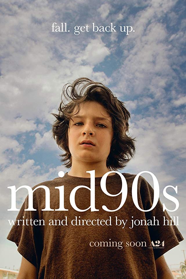 L'affiche du film Été ‘95