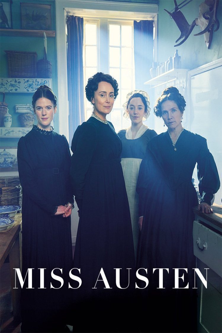 L'affiche du film Miss Austen