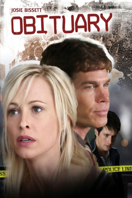 L'affiche du film Obituary
