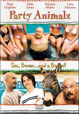 Poster of the movie Party Animalz