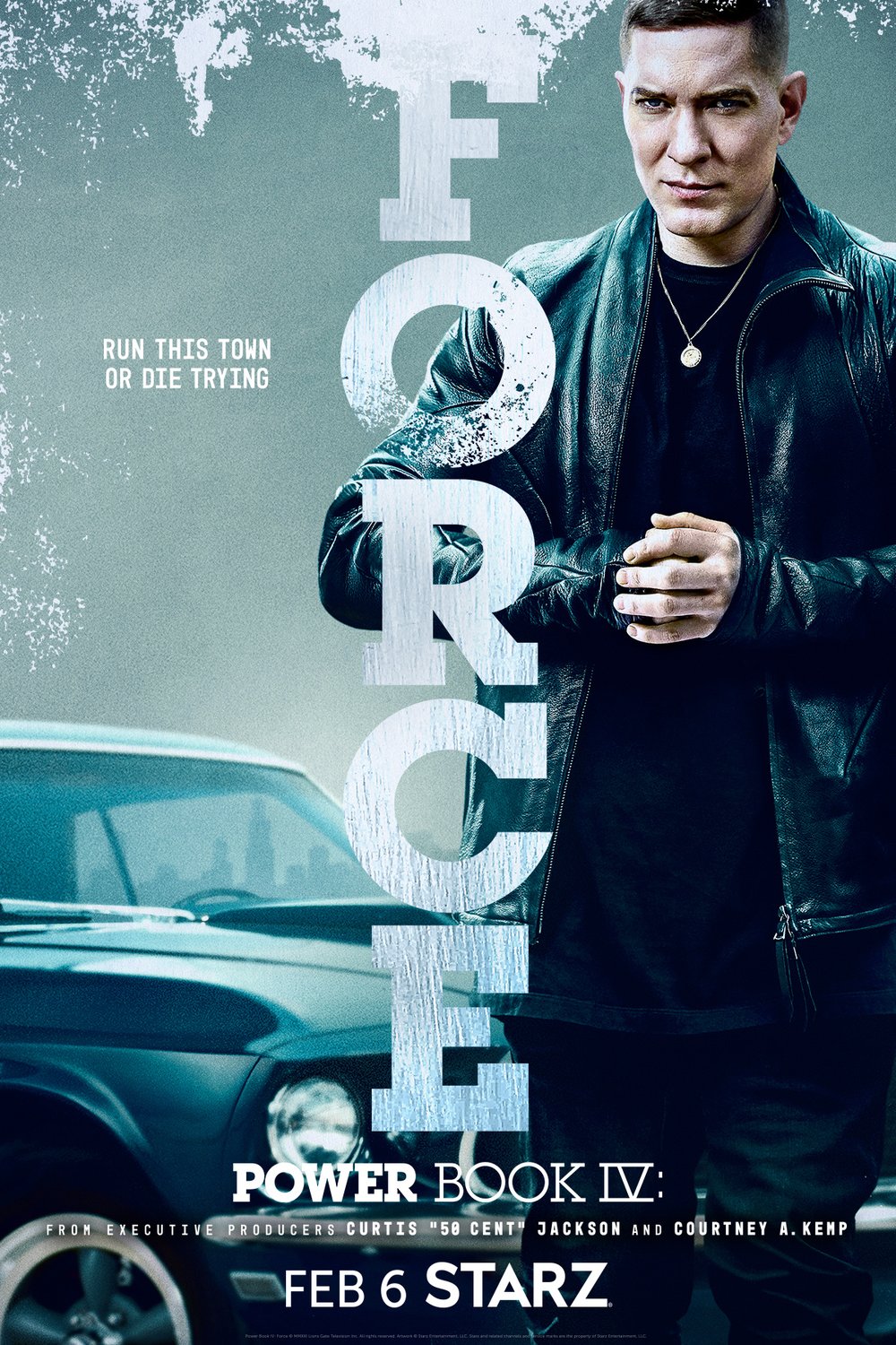 L'affiche du film Power Book IV: Force