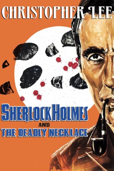 Poster of the movie Sherlock Holmes and the Deadly Necklace