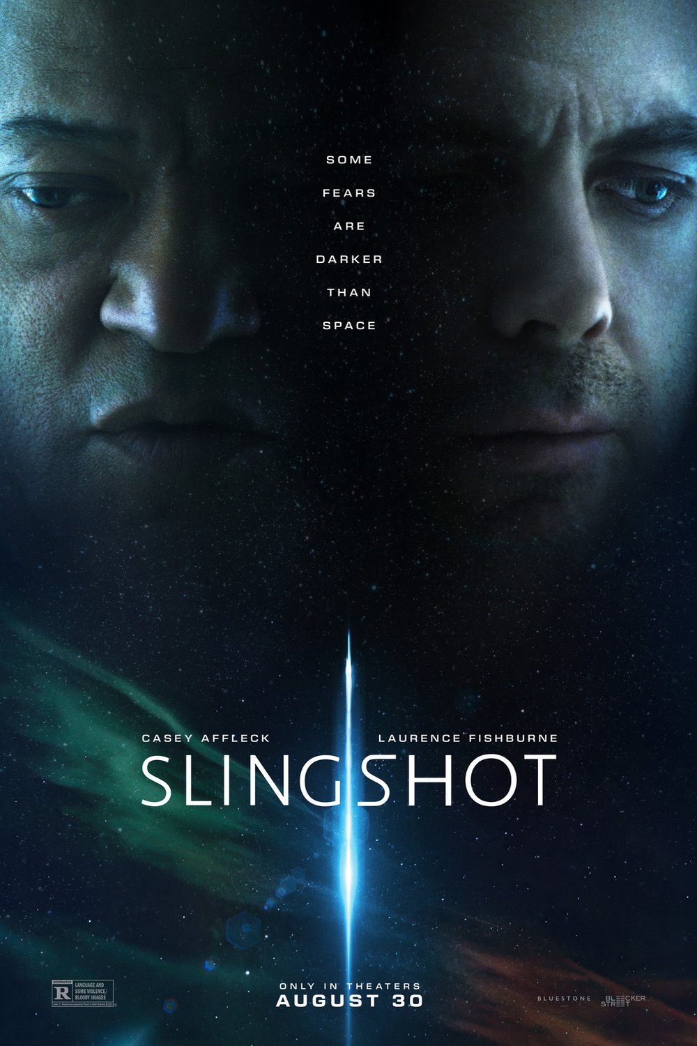 L'affiche du film Slingshot