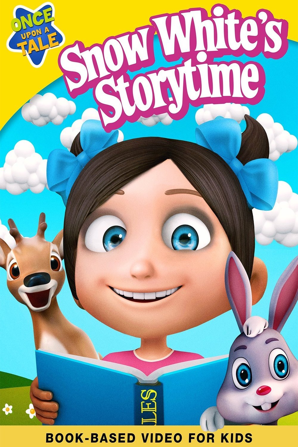 L'affiche du film Snow White's Storytime