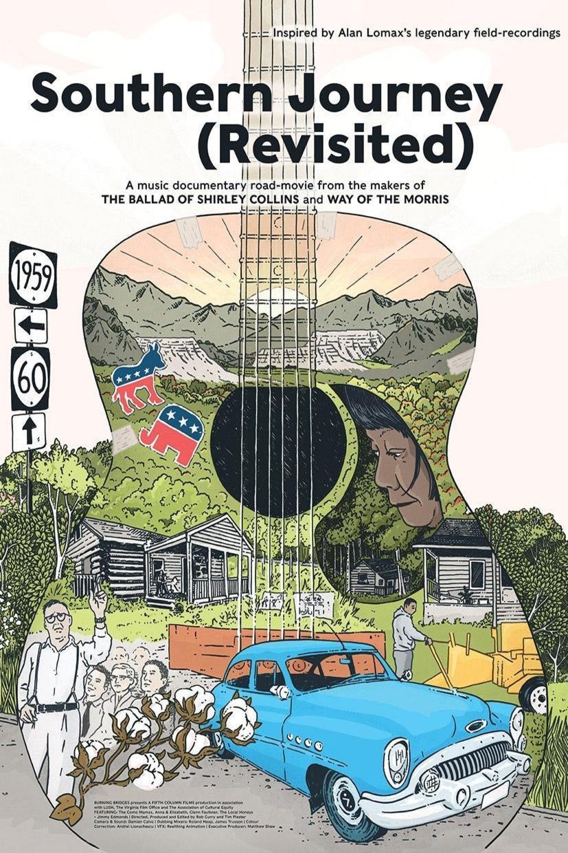 L'affiche du film Southern Journey (Revisited)