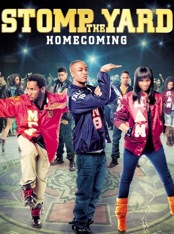 L'affiche du film Stomp the Yard 2: Homecoming