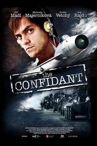 L'affiche du film The Confidant