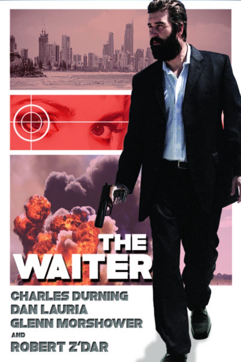 L'affiche du film The Waiter