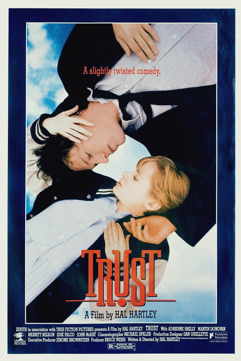 Poster of the movie Trust