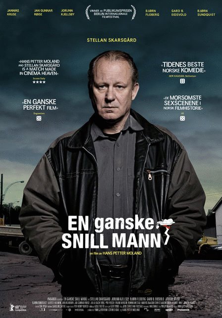 L'affiche du film Un Chic type