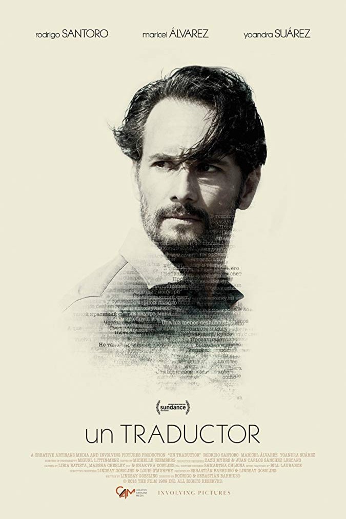 L'affiche du film Un Traductor