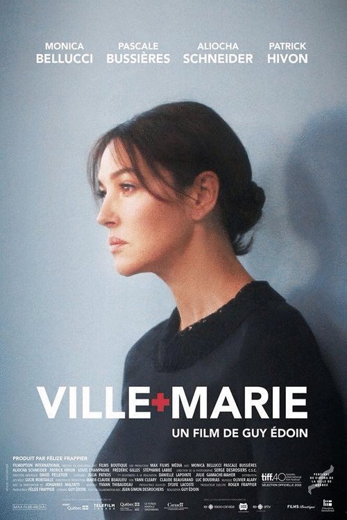 L'affiche du film Ville-Marie