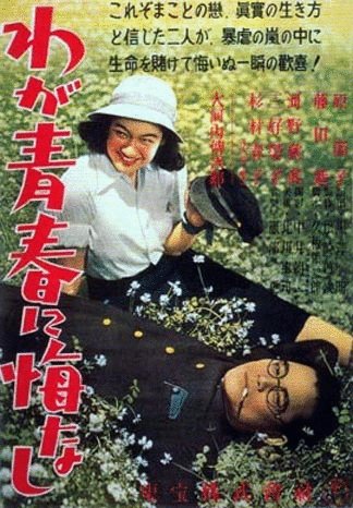 Poster of the movie No Regrets for Our Youth