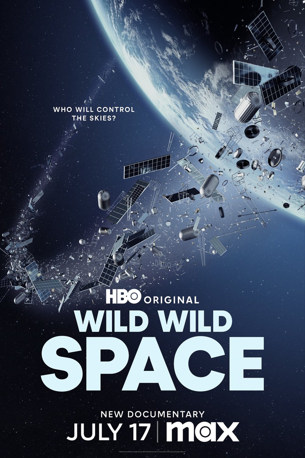Poster of the movie Wild Wild Space [2024]