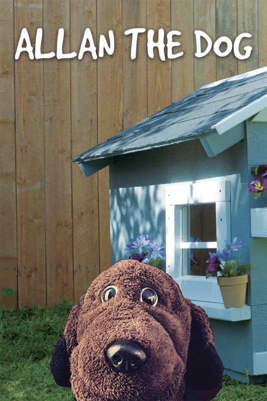 L'affiche du film Allan the Dog