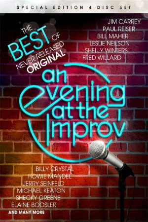 L'affiche du film An Evening at the Improv