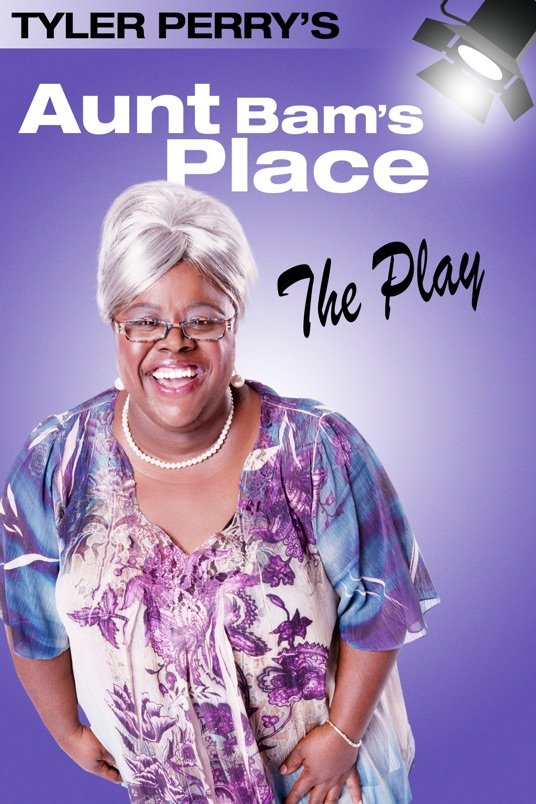 L'affiche du film Aunt Bam's Place