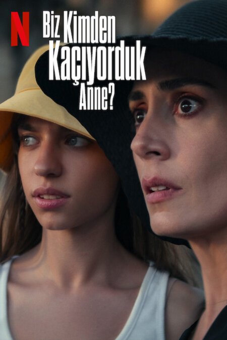 L'affiche du film Qui fuyons-nous?