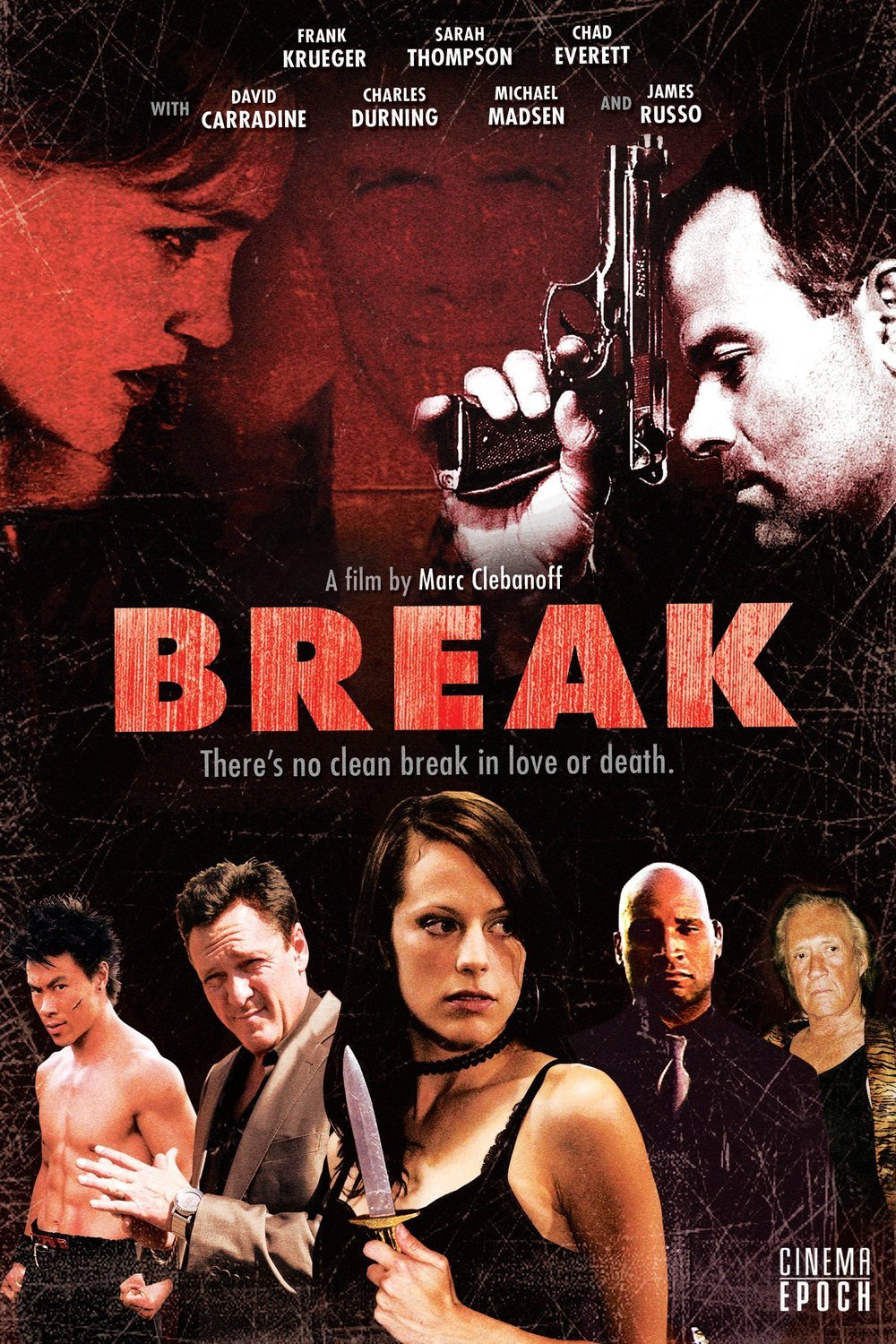 L'affiche du film Break
