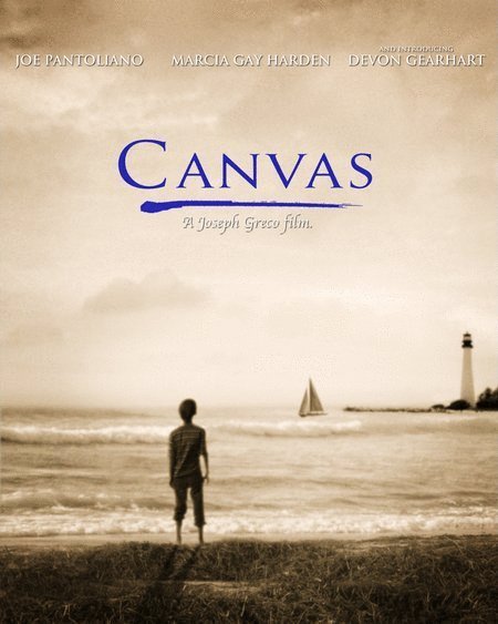 L'affiche du film Canvas