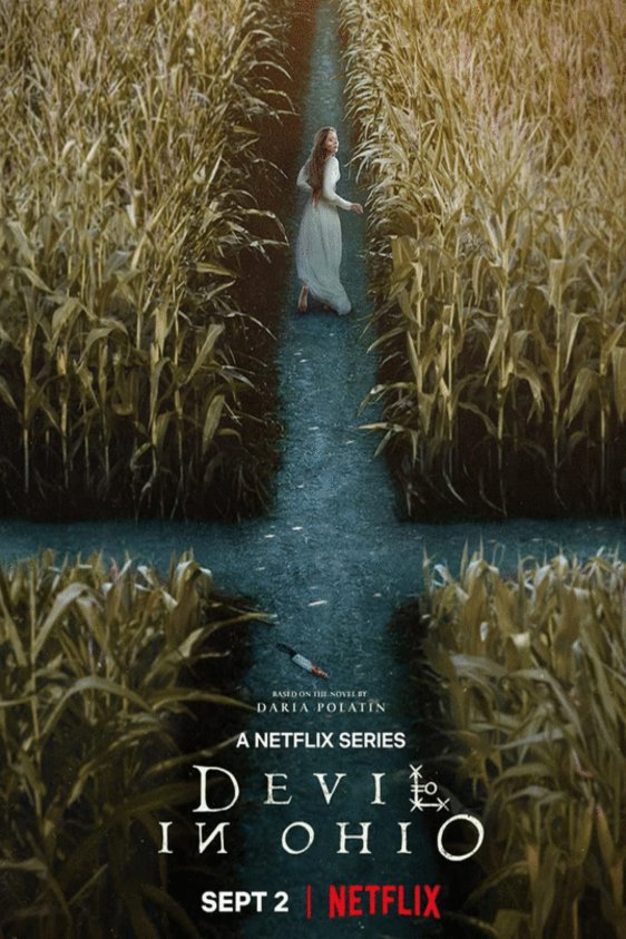 L'affiche du film Devil in Ohio