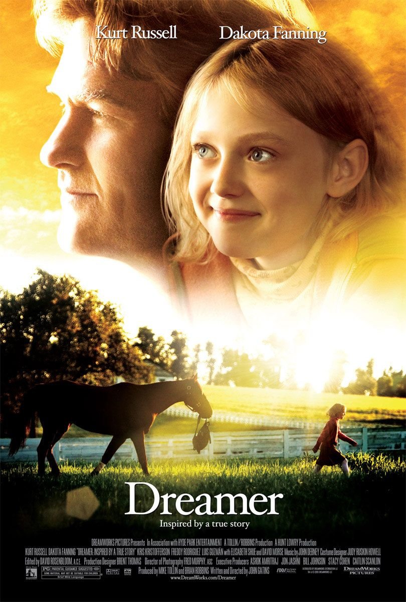L'affiche du film Le Rêveur: inspiré d'une histoire vraie