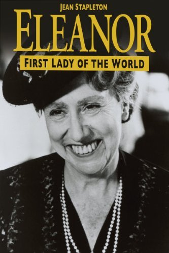 L'affiche du film Eleanor, First Lady of the World