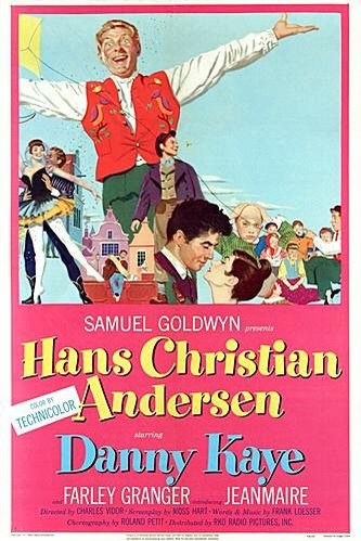 Poster of the movie Hans Christian Andersen [1952]