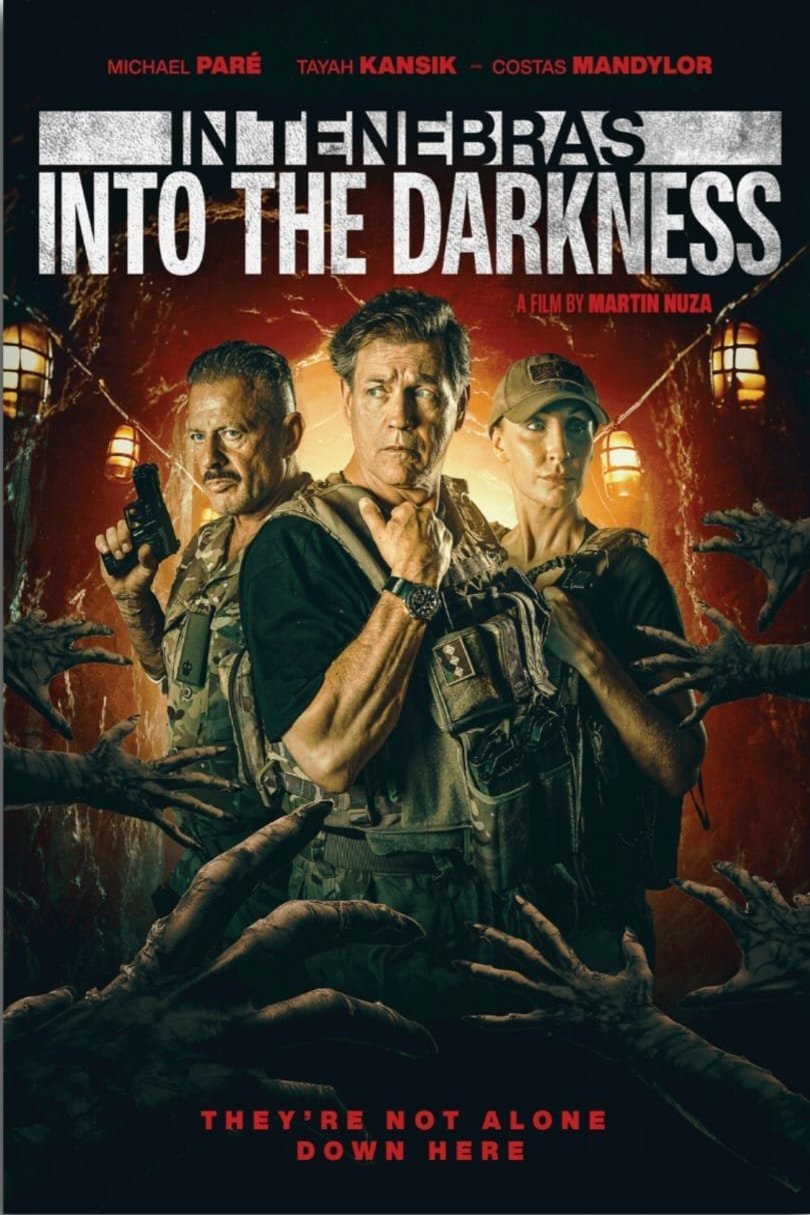 L'affiche du film In Tenebras: Into the Darkness