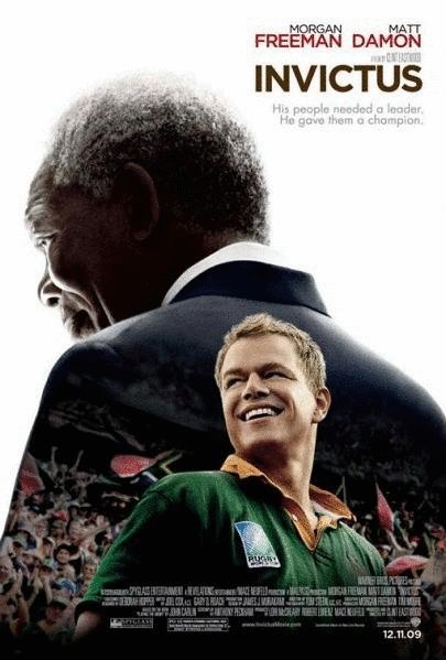 L'affiche du film Invictus