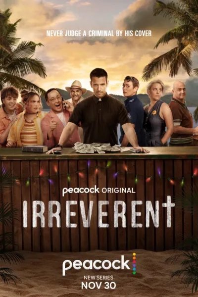 L'affiche du film Irreverent