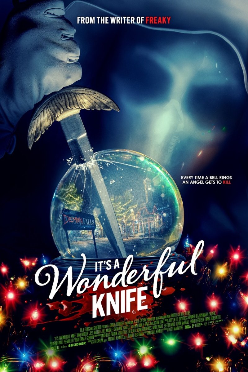 L'affiche du film It's a Wonderful Knife