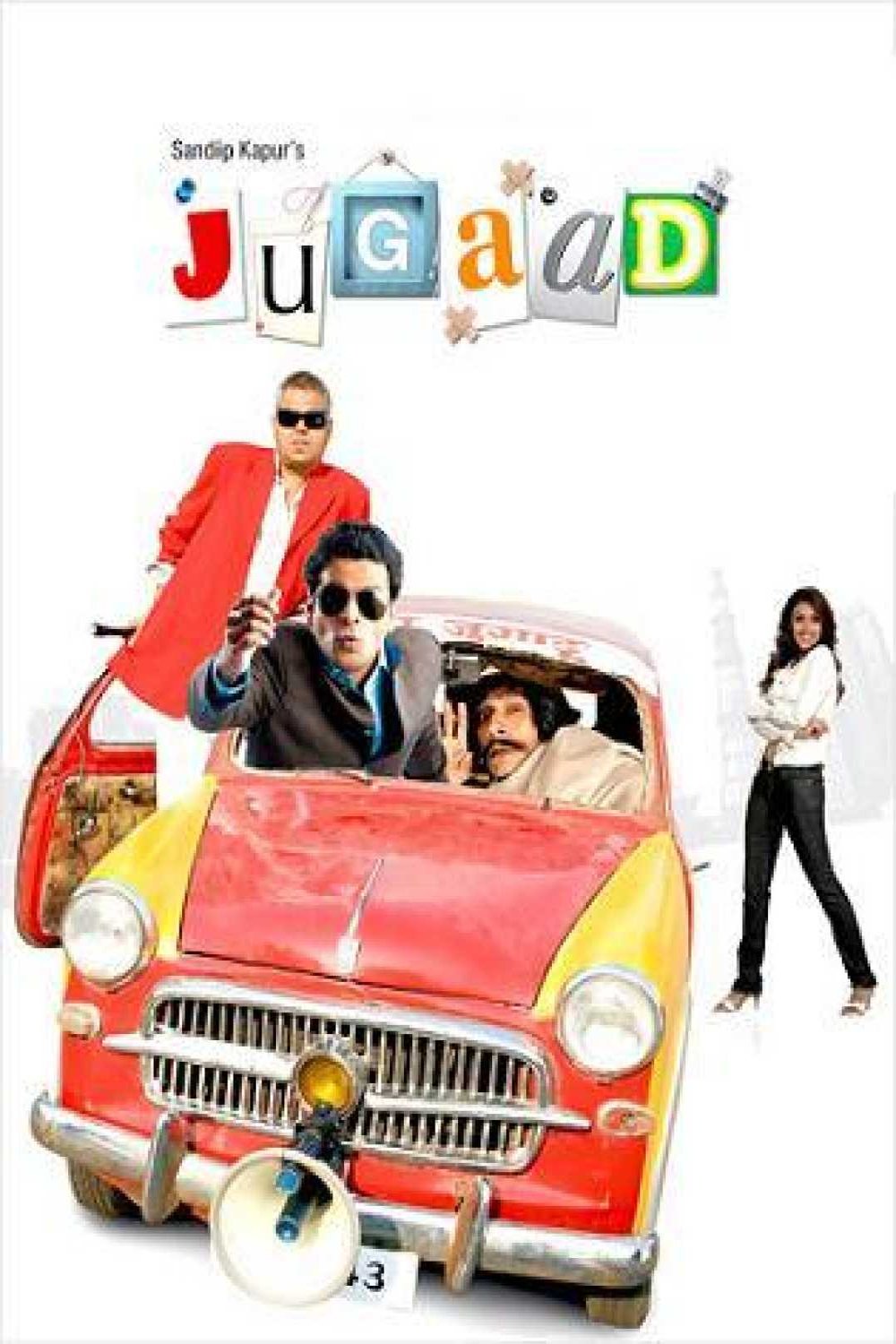 L'affiche du film Jugaad