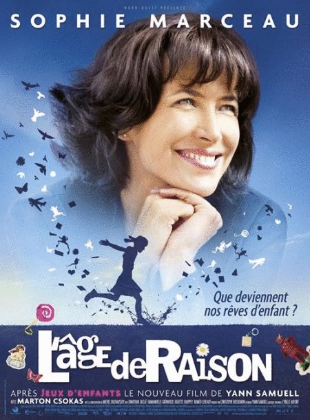 L'affiche du film L'Âge de raison