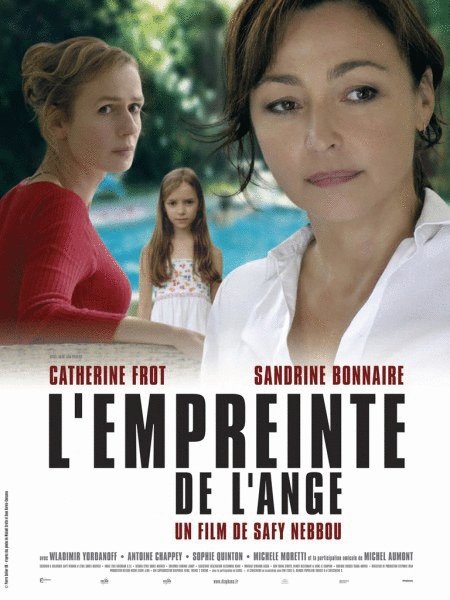 L'affiche du film L'Empreinte de l'ange