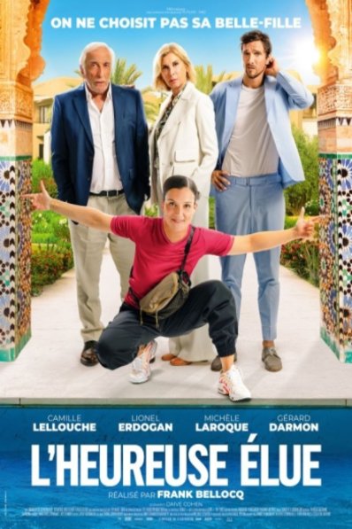 L'affiche du film L'Heureuse élue
