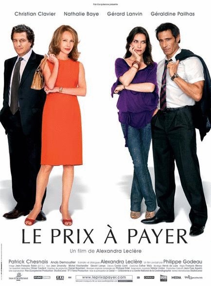 L'affiche du film Le Prix à payer