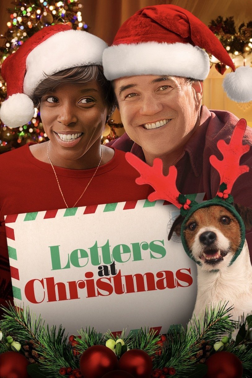 L'affiche du film Letters at Christmas